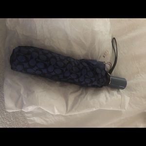 NWT Signature Mini Umbrella